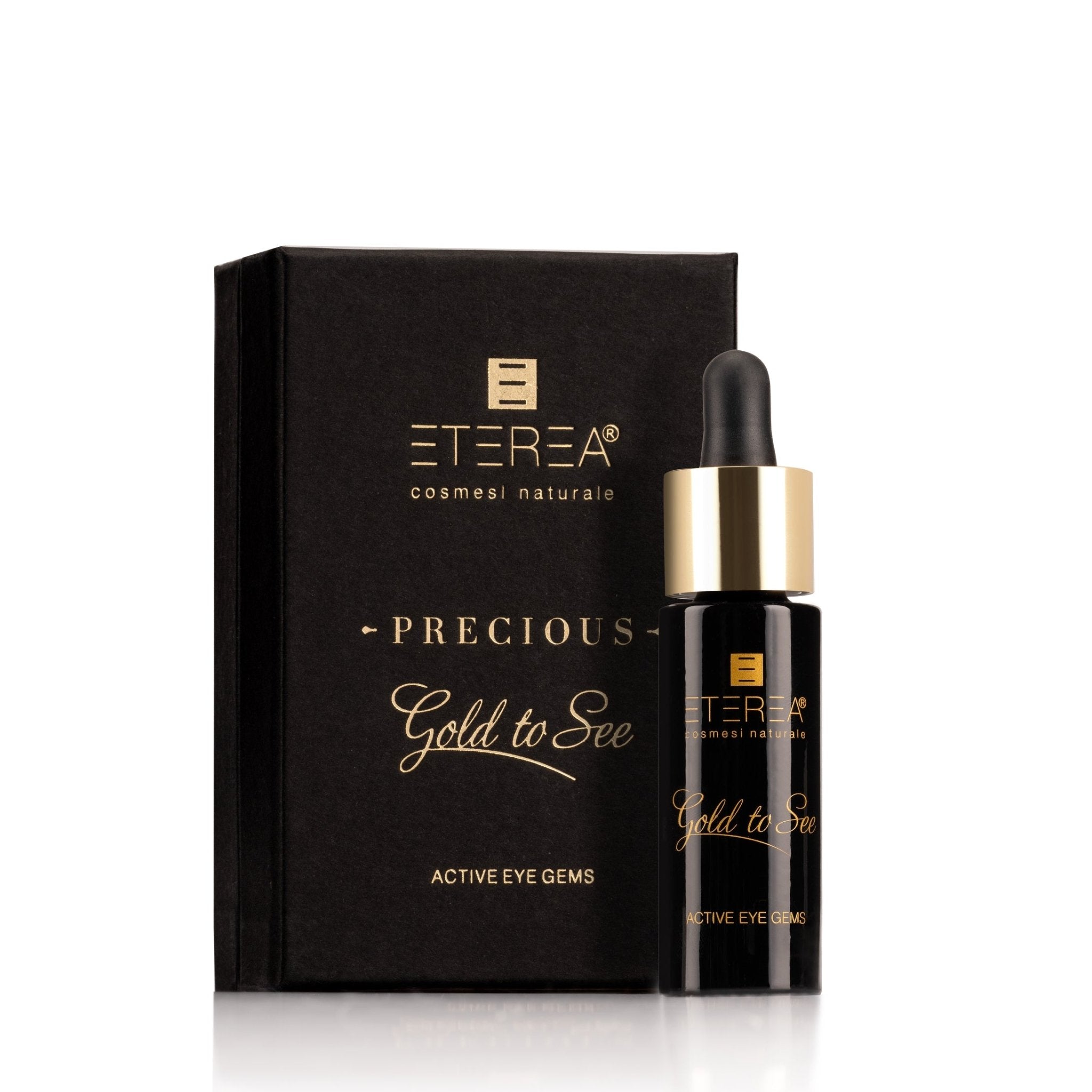 GOLD TO SEE - Eterea Cosmesi Naturale