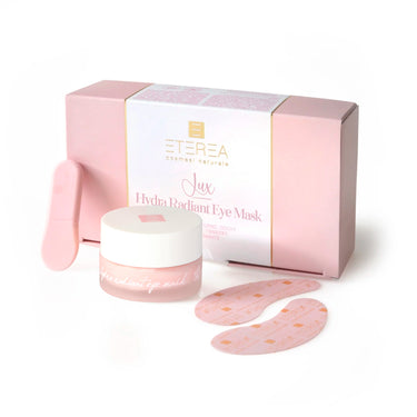 LUX HYDRA RADIANT EYE MASK