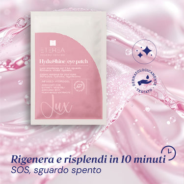 LUX HYDRASHINE EYE PATCH