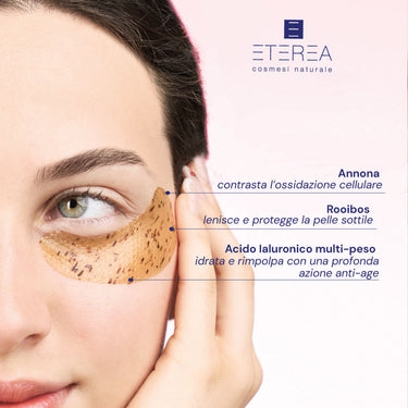 LUX HYDRASHINE EYE PATCH