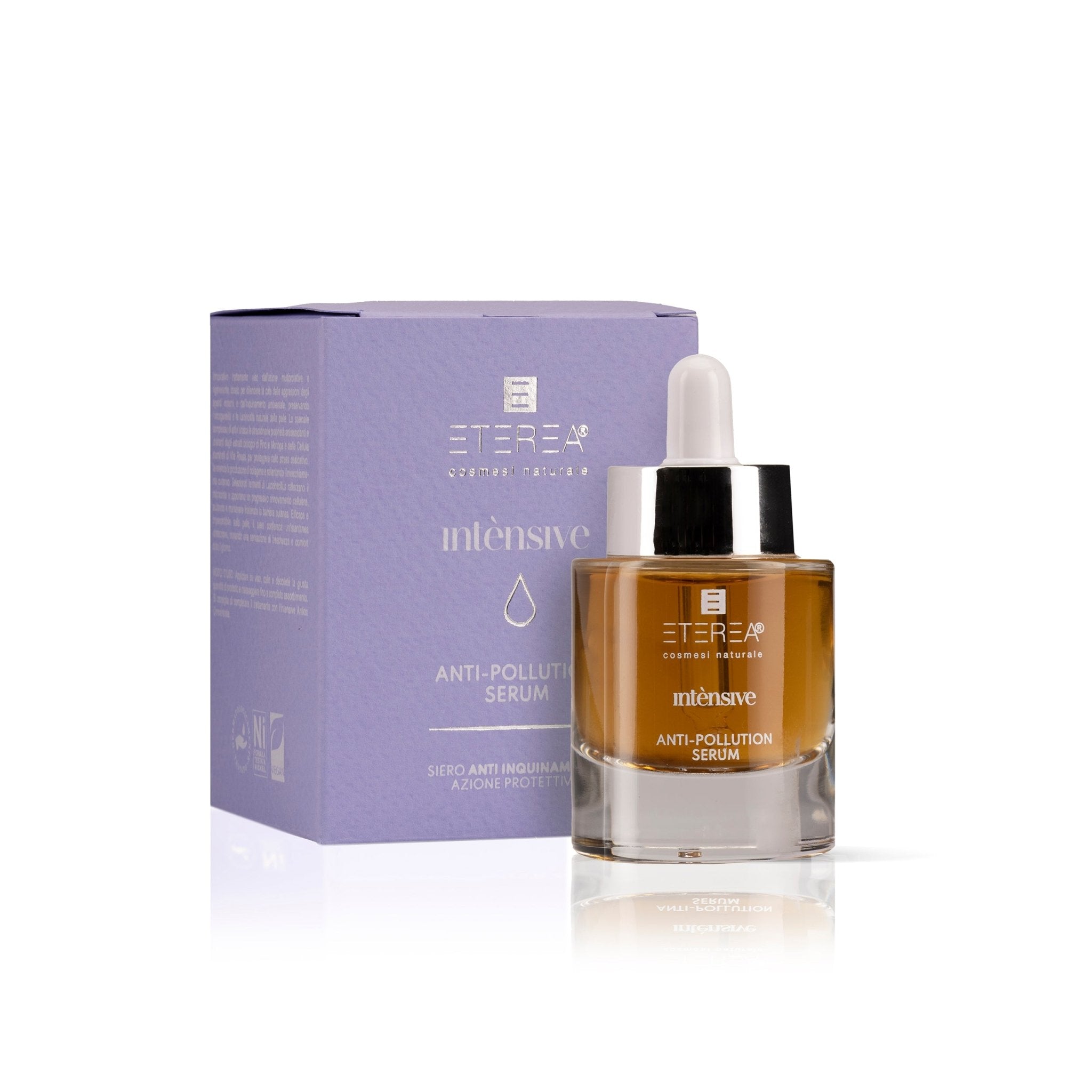 INTENSIVE ANTI POLLUTION SERUM - Eterea Cosmesi Naturale