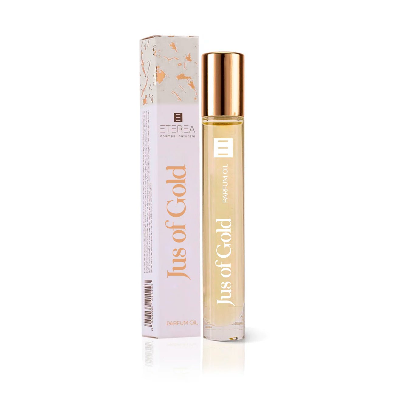 JUS OF GOLD - PARFUM OIL - Eterea Cosmesi Naturale