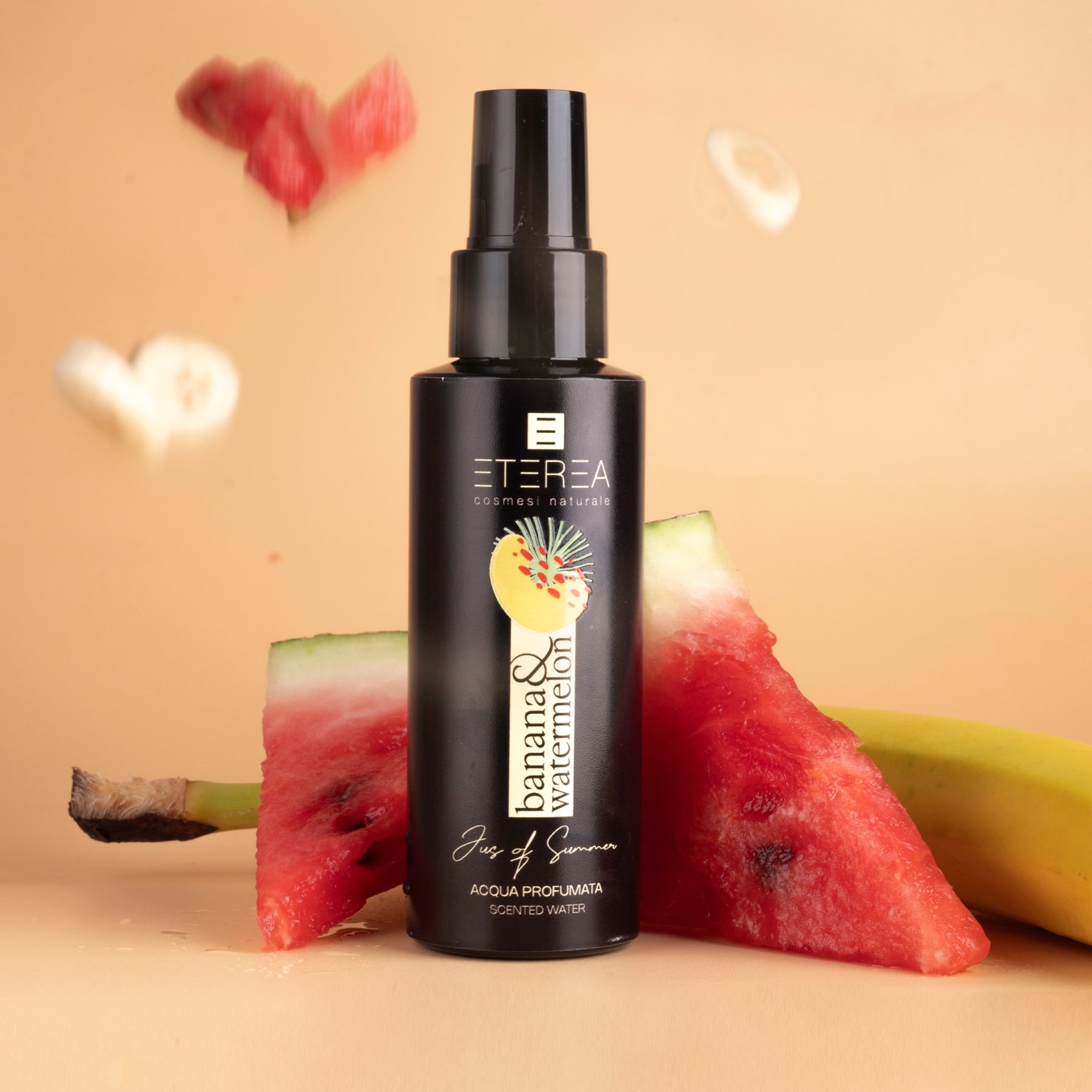 JUS OF SUMMER - BANANA & WATERMELON - Eterea Cosmesi Naturale