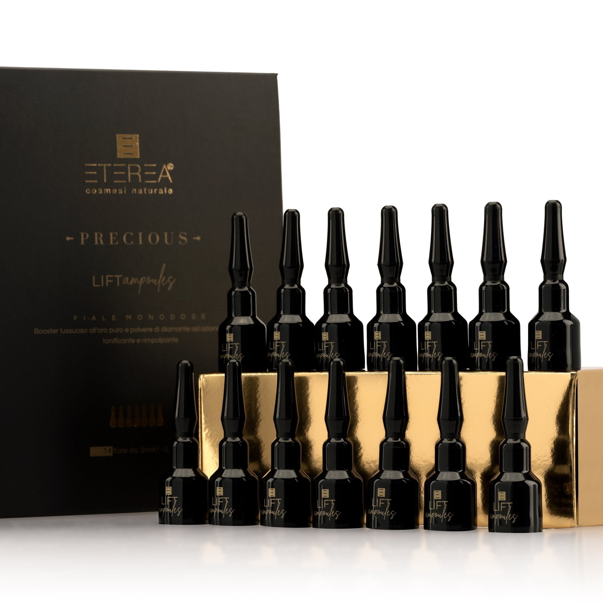 Lift Ampoules - Eterea Cosmesi Naturale