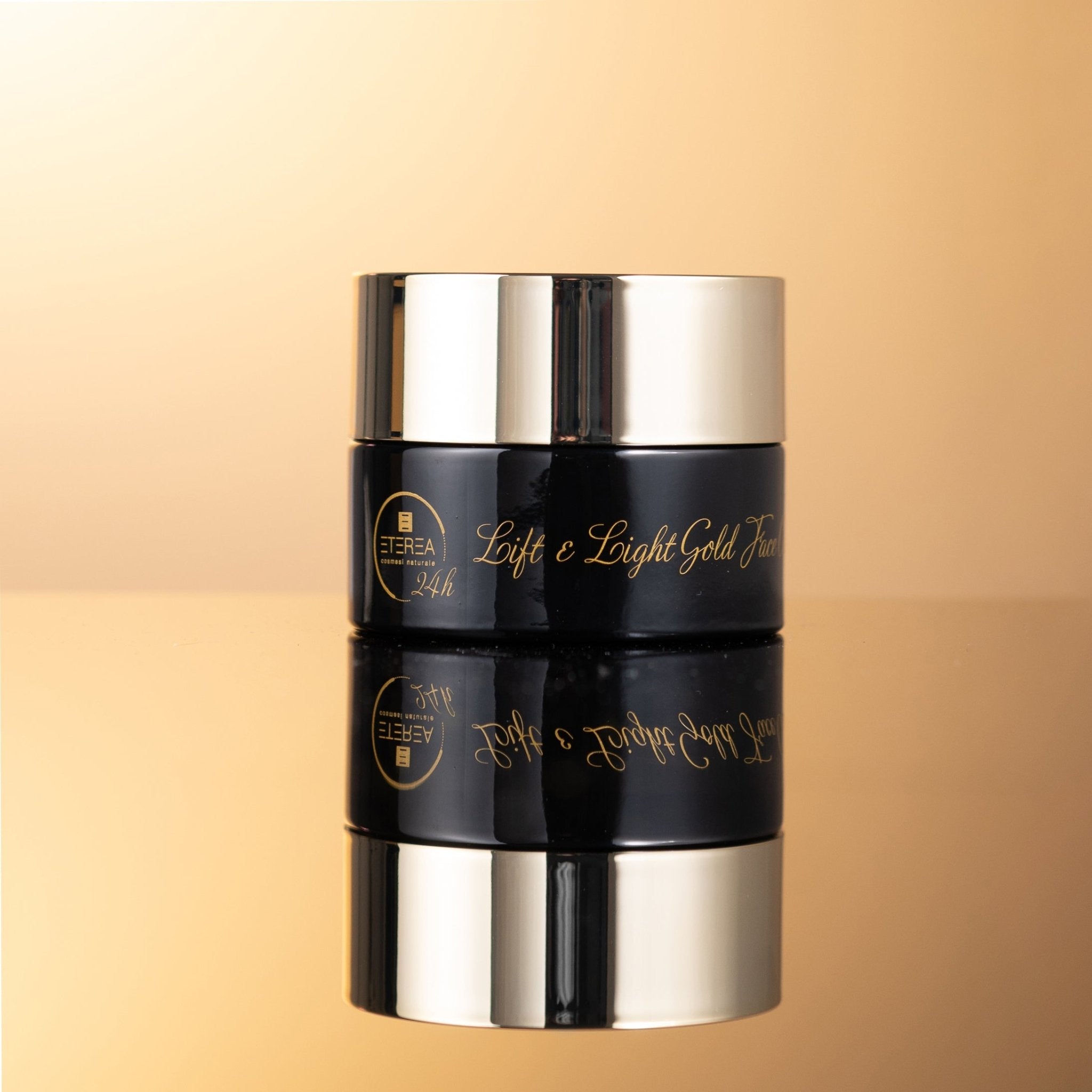 LIFT & LIGHT GOLD FACE CREAM - Eterea Cosmesi Naturale