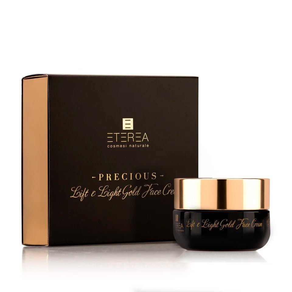 LIFT & LIGHT GOLD FACE CREAM - Eterea Cosmesi Naturale