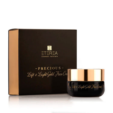 LIFT & LIGHT GOLD FACE CREAM - Eterea Cosmesi Naturale