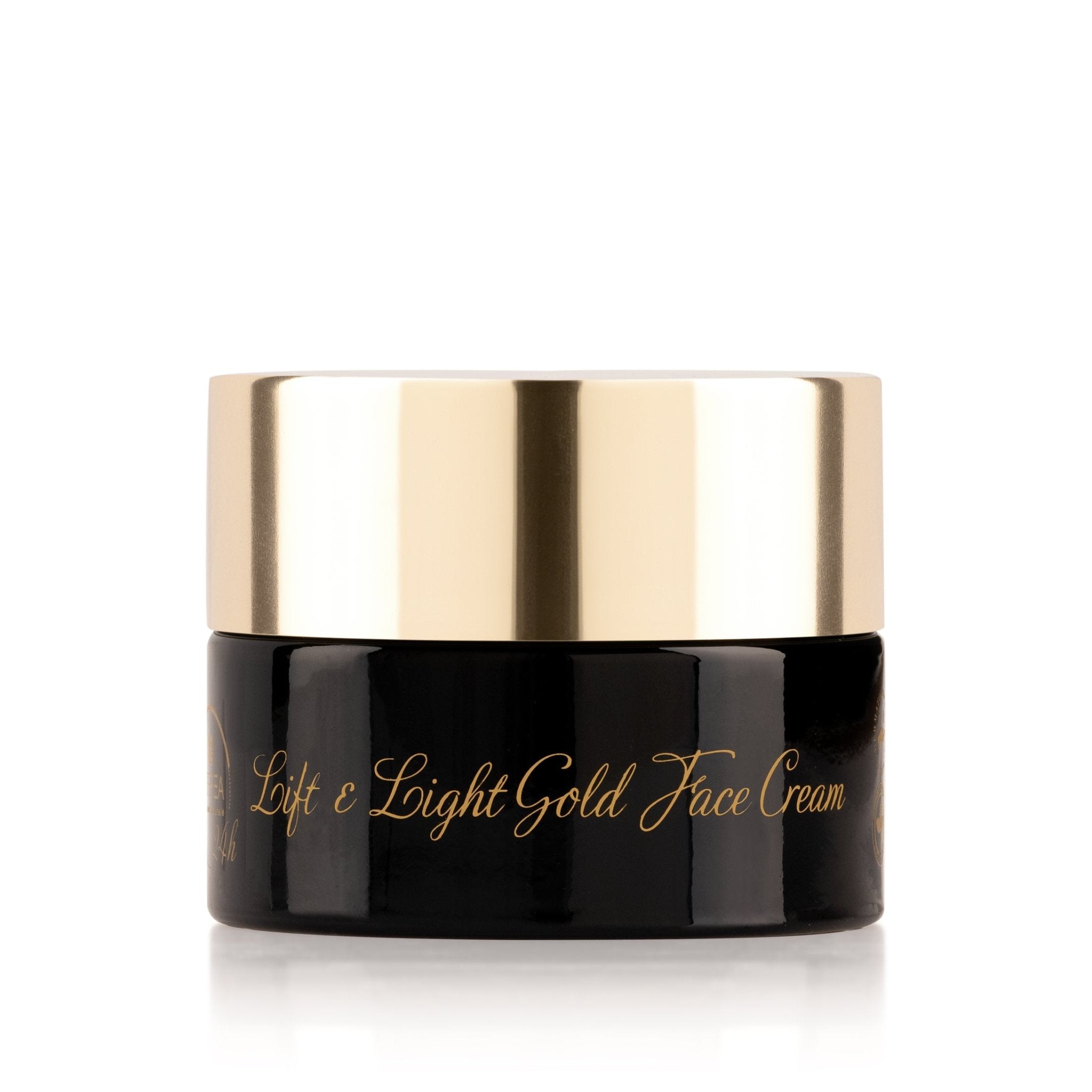 LIFT & LIGHT GOLD FACE CREAM - Eterea Cosmesi Naturale