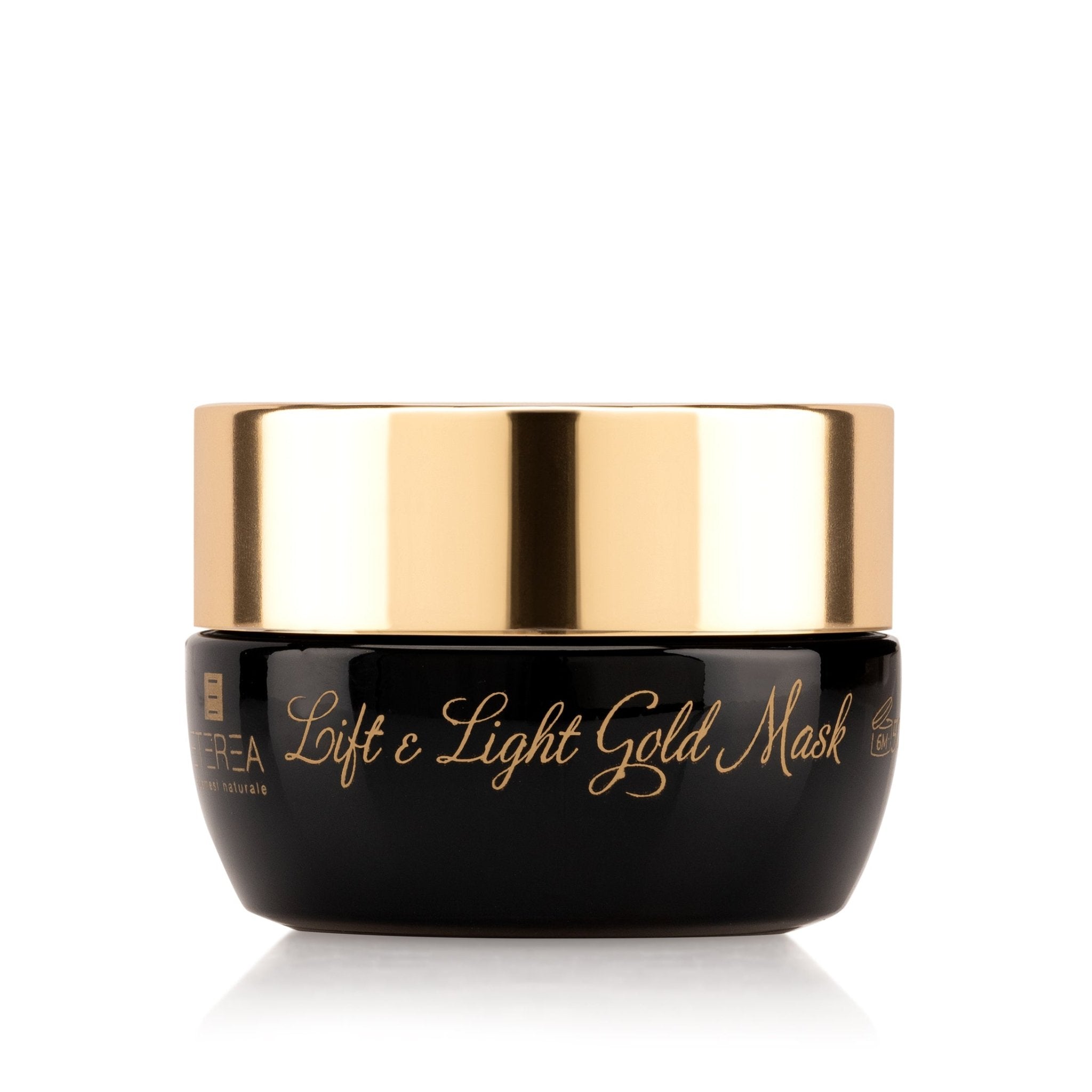 LIFT & LIGHT GOLD MASK - Eterea Cosmesi Naturale