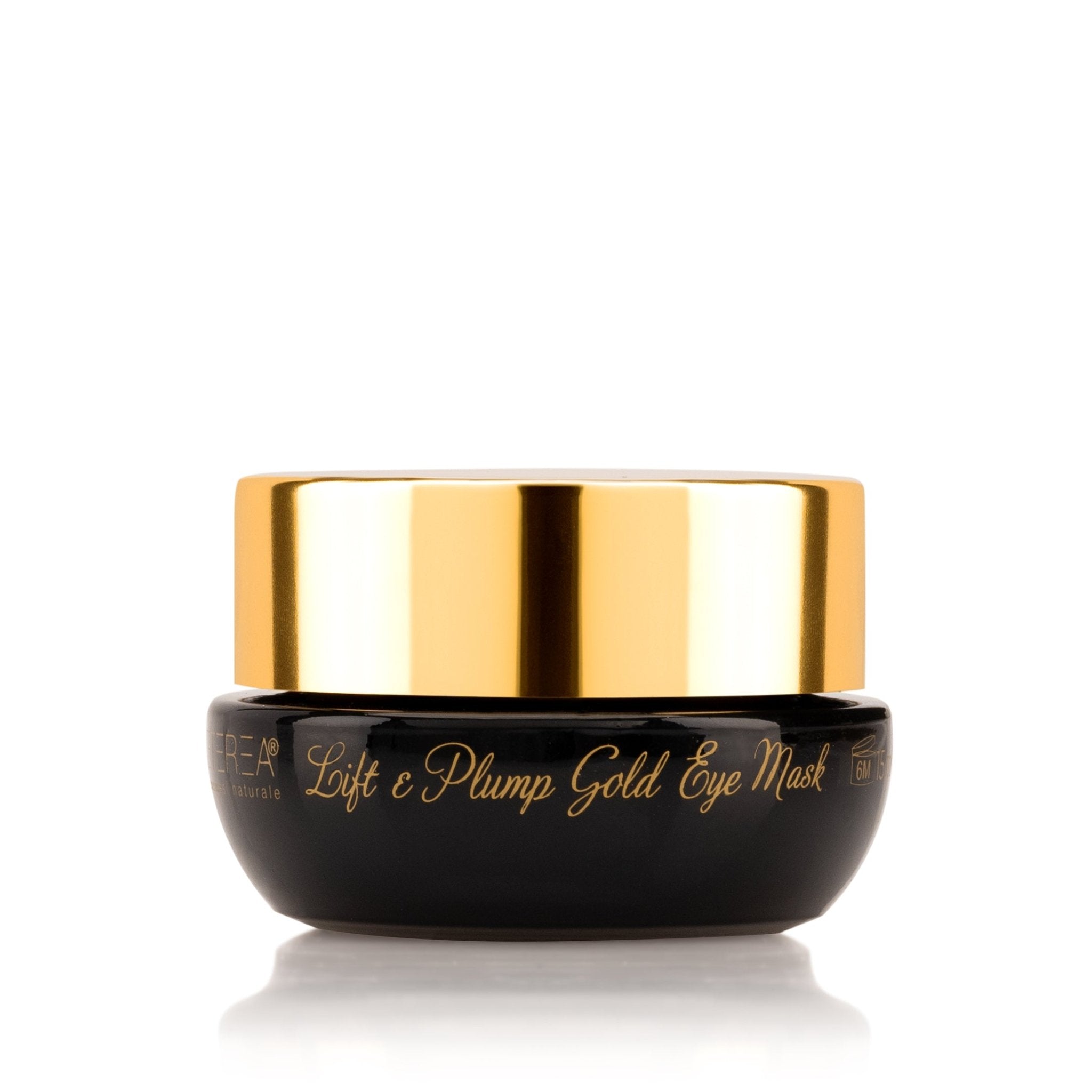 LIFT & PLUMP GOLD EYE MASK + TOOLS - Eterea Cosmesi Naturale