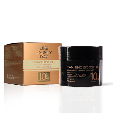 TANNING BOOSTER SPF10 150ml