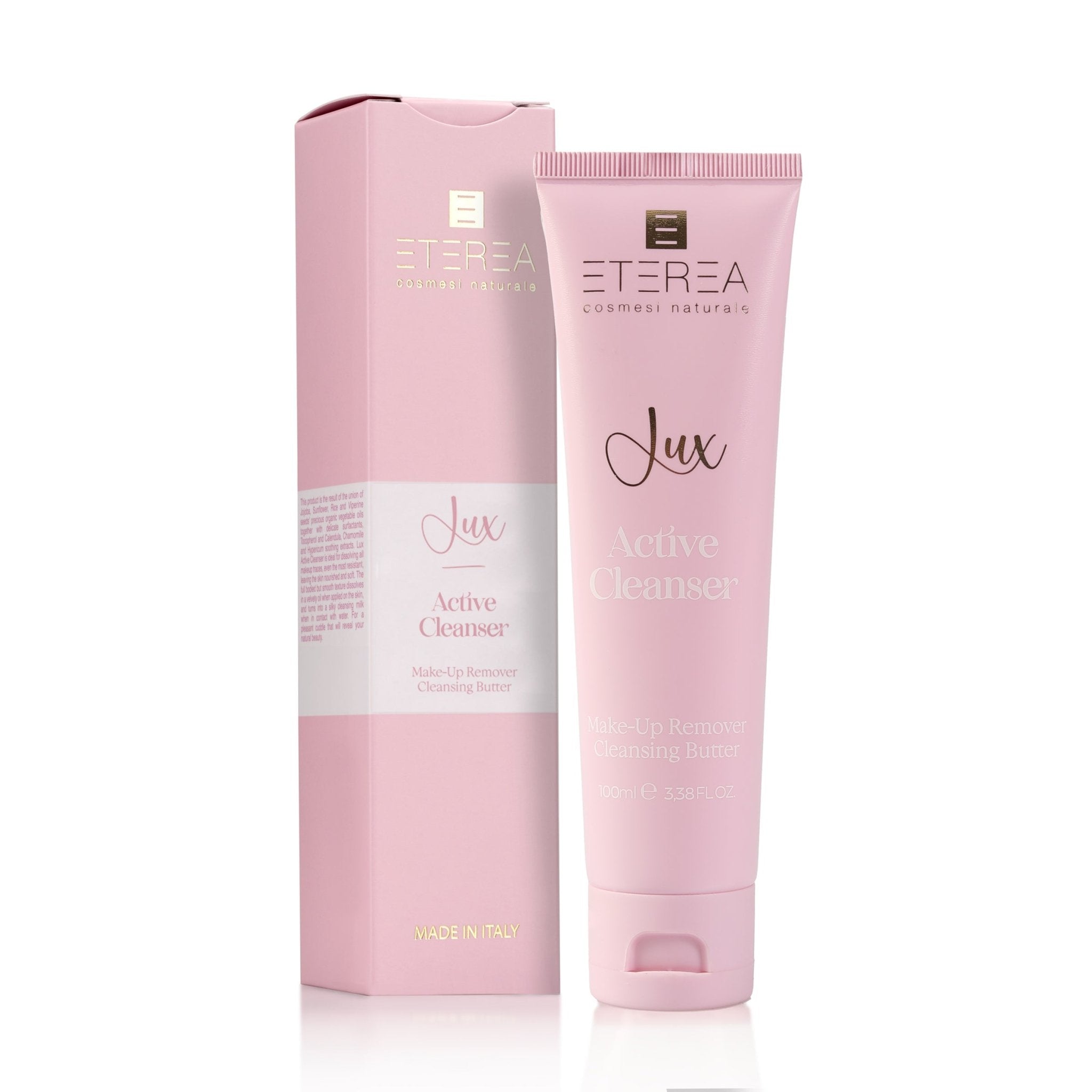 LUX ACTIVE CLEANSER - Eterea Cosmesi Naturale