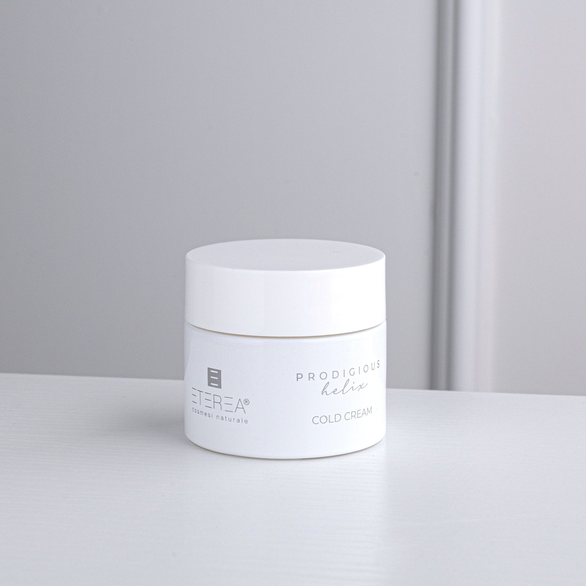 PRODIGIOUS HELIX COLD CREAM - Eterea Cosmesi Naturale