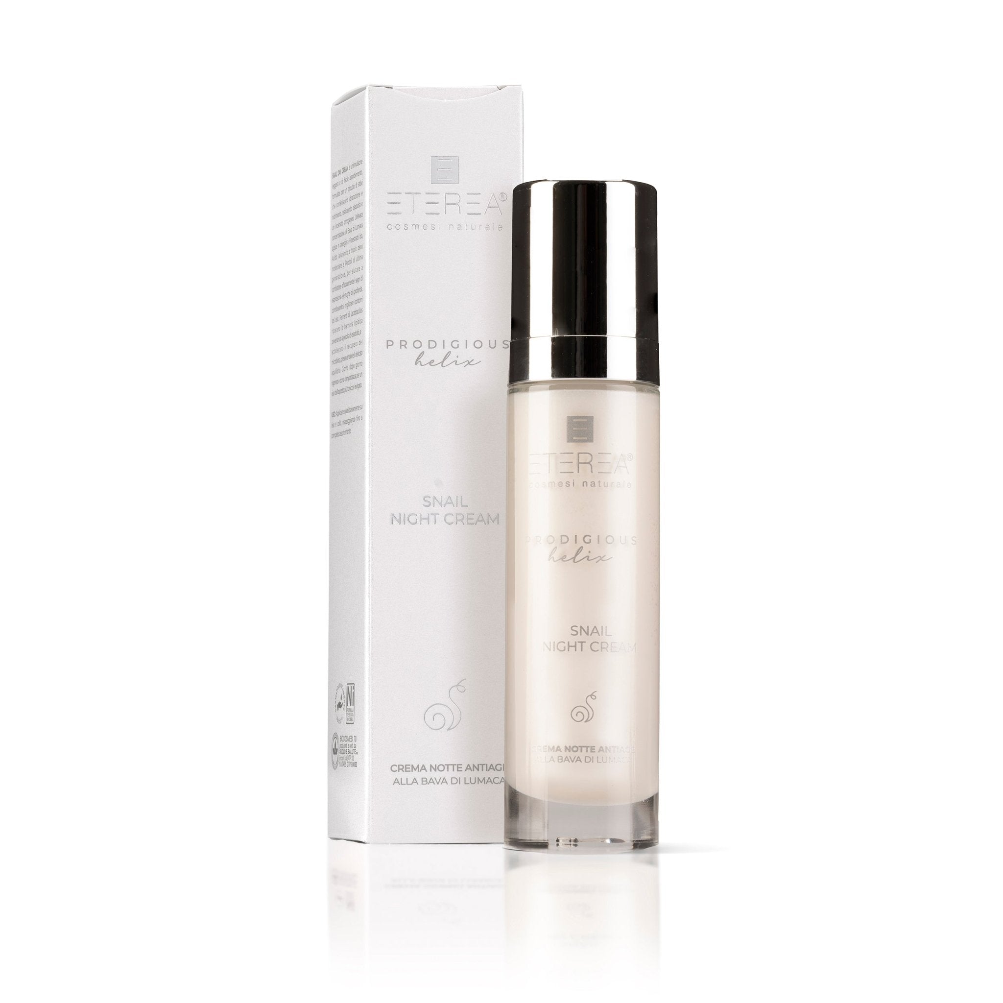 PRODIGIOUS HELIX CREMA NOTTE 50ml - Eterea Cosmesi Naturale