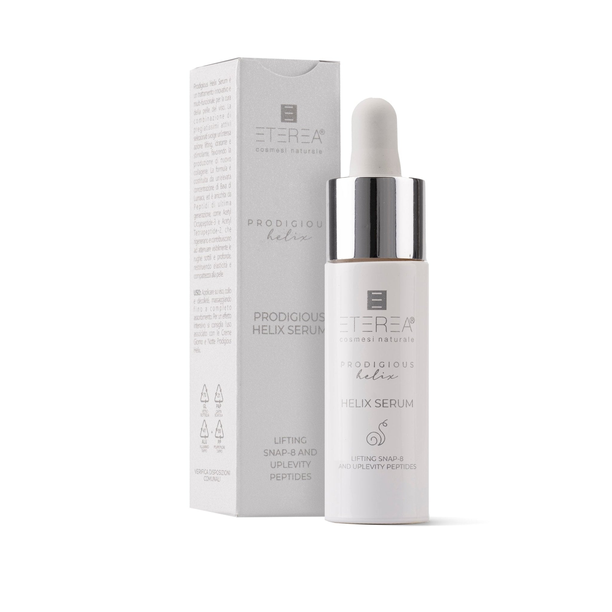 PRODIGIOUS HELIX SERUM - TRAVEL SIZE - Eterea Cosmesi Naturale