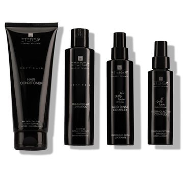 Routine capelli base