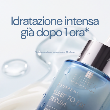 Sleep to fix serum