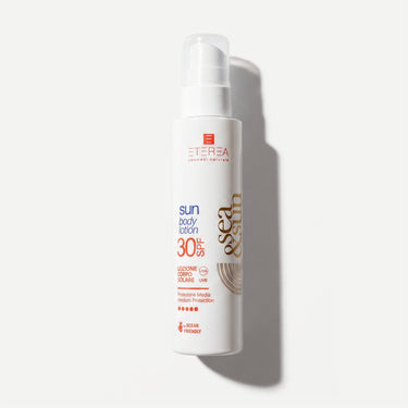 SUN BODY LOTION 30 SPF