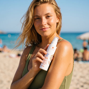 SUN BODY LOTION 30 SPF