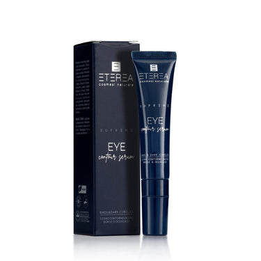 SUPREME SIERO CONTORNO OCCHI ANTI BORSE E OCCHIAIE - Eterea Cosmesi Naturale