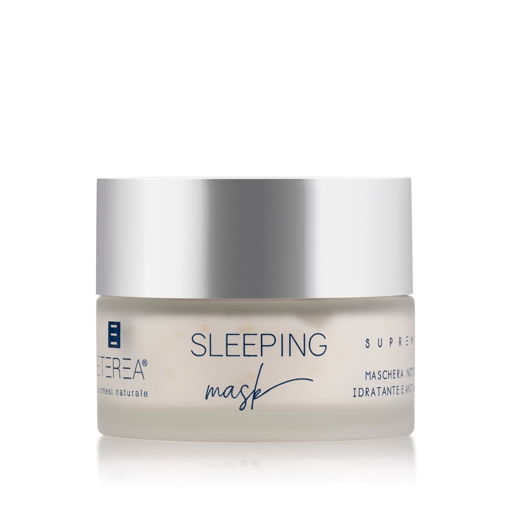 SUPREME SLEEPING MASK - Eterea Cosmesi Naturale